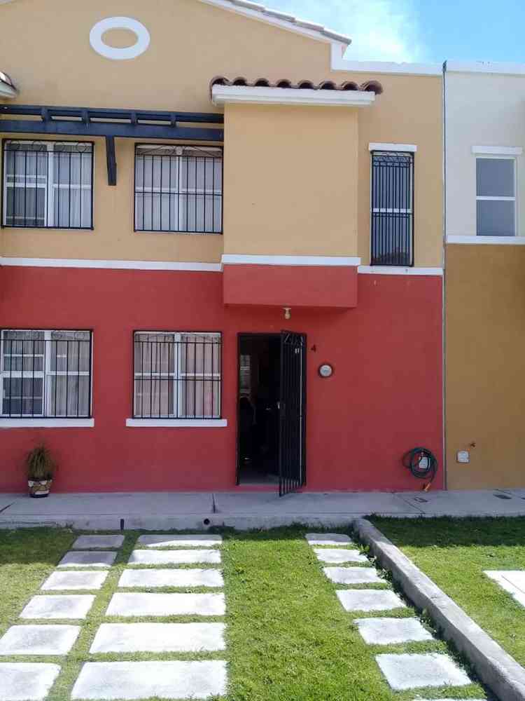 casa en venta paseo solare real solare el marques queretaro ppl7PK5