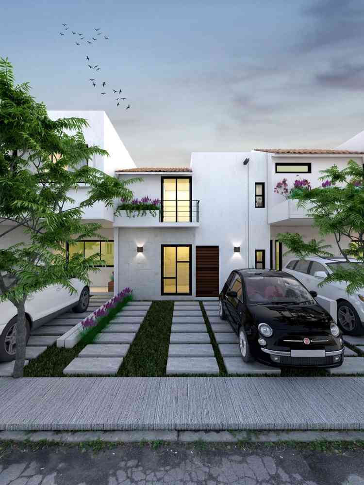 casa en venta anillo vial iii oriente ciudad maderas queretaro el marques queretaro pptBkJR